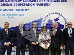 Генерална асамблея на Парламентарната асамблея на Черноморското икономическо сътрудничество - „Сътрудничество с Европейския съюз и други международни организации“ - форум