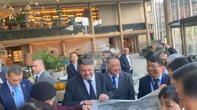 Bulgaria and China Highlight Deepening Political, Economic and Scientific Cooperation During High-Level Visit