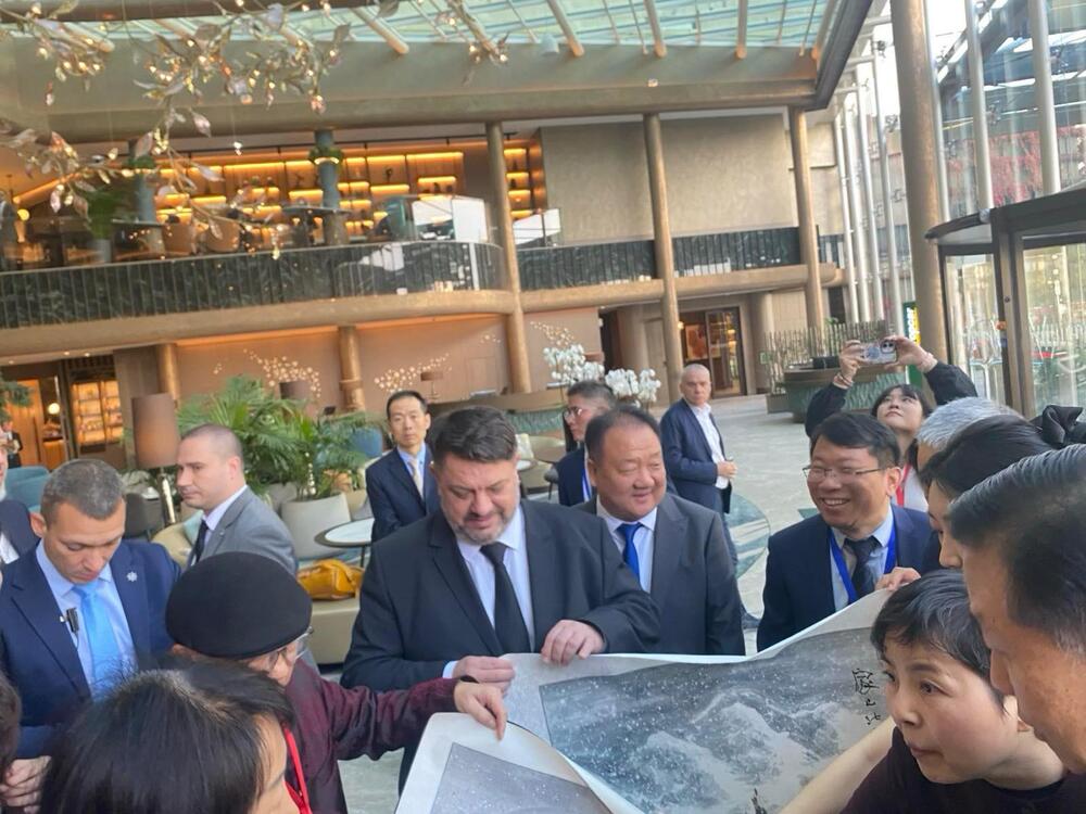 Bulgaria and China Highlight Deepening Political, Economic and Scientific Cooperation During High-Level Visit