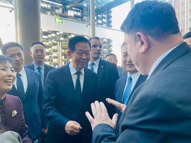 Bulgarian, Chinese Organizations Sign 17 Cooperation Agreements on 10th Anniversary of Bulgaria’s Accession to Belt and Road Initiative