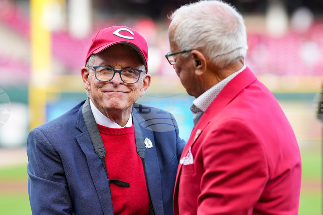 Sports Betting Ohio Governor