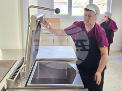 Село Стожер - социален патронаж - ново оборудване