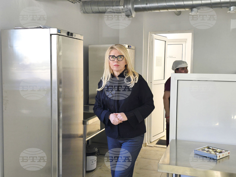 Село Стожер - социален патронаж - ново оборудване