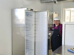 Село Стожер - социален патронаж - ново оборудване