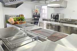 Село Стожер - социален патронаж - ново оборудване