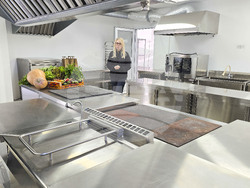 Село Стожер - социален патронаж - ново оборудване