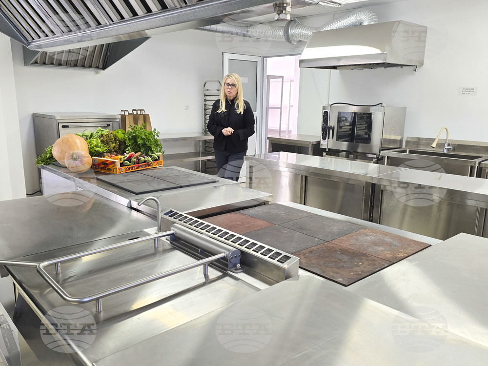 Село Стожер - социален патронаж - ново оборудване