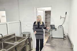 Село Стожер - социален патронаж - ново оборудване