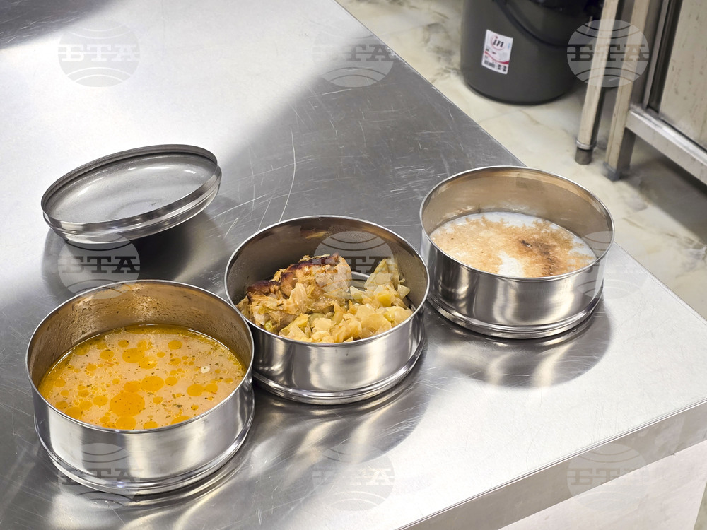 Село Стожер - социален патронаж - ново оборудване