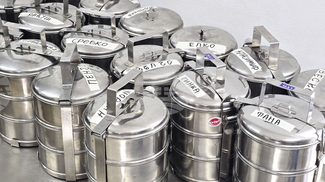 Предстои да бъде подновено остарялото и амортизирано оборудване на кухненския блок на Домашния социален патронаж в Брезово