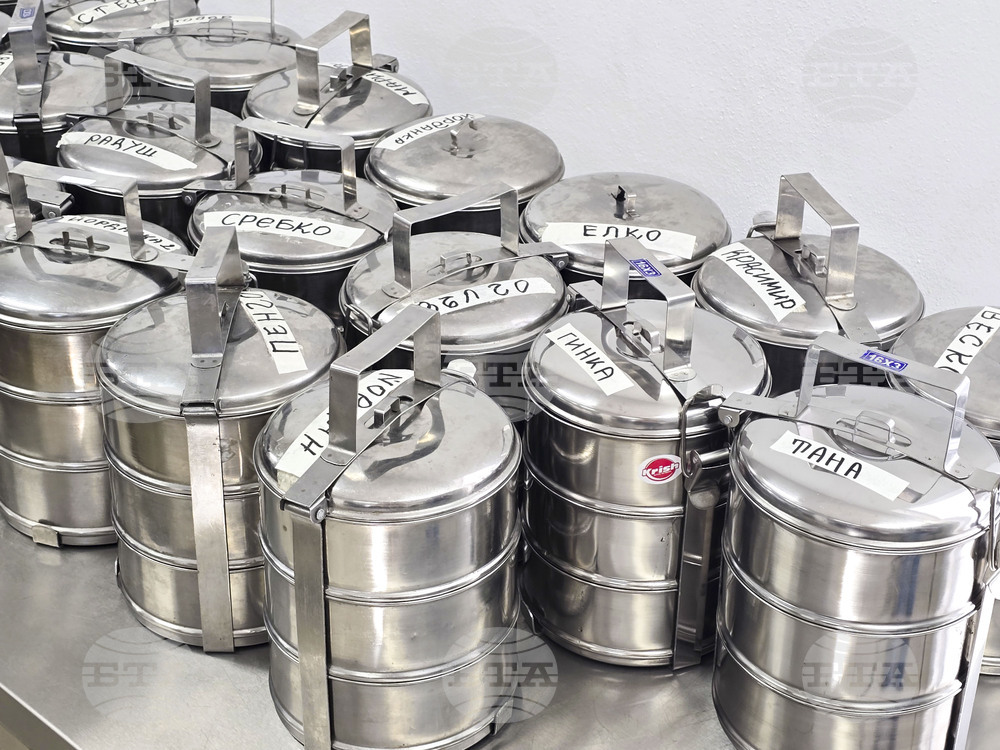 Село Стожер - социален патронаж - ново оборудване