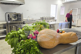 Село Стожер - социален патронаж - ново оборудване