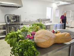 Село Стожер - социален патронаж - ново оборудване