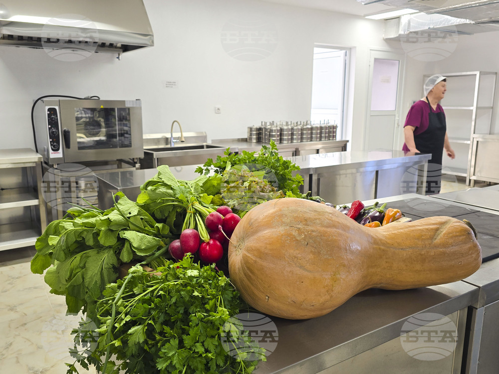 Село Стожер - социален патронаж - ново оборудване