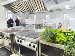 Село Стожер - социален патронаж - ново оборудване