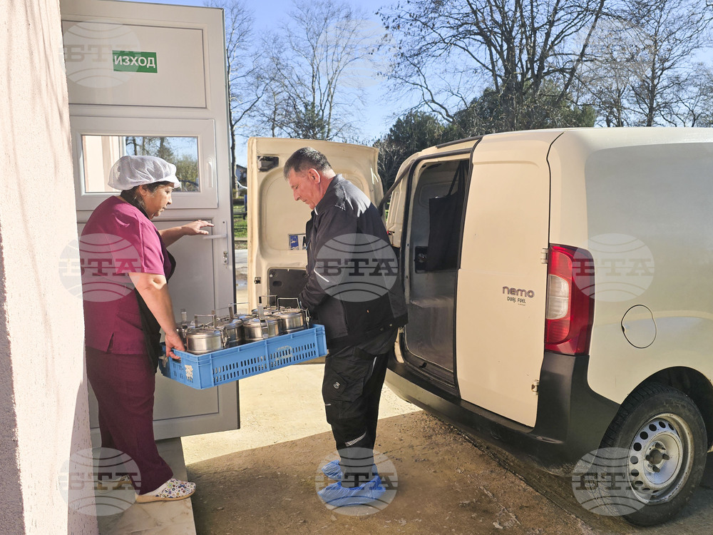 Село Стожер - социален патронаж - ново оборудване