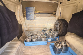 Село Стожер - социален патронаж - ново оборудване