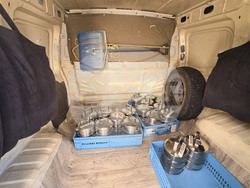 Село Стожер - социален патронаж - ново оборудване