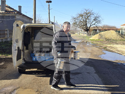 Село Стожер - социален патронаж - ново оборудване