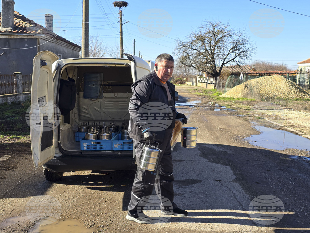 Село Стожер - социален патронаж - ново оборудване