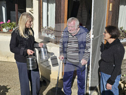 Село Стожер - социален патронаж - ново оборудване