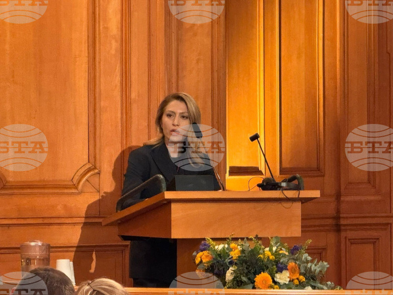 Европейският път на Украйна е избор, който отговаря на интересите на украинския народ и на Европейския съюз, заяви председателят на парламента