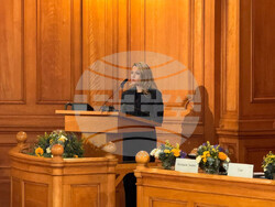 Снимка: Пресцентър Народно събрание