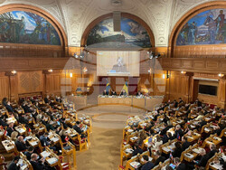 Снимка: Пресцентър Народно събрание