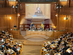 Снимка: Пресцентър Народно събрание