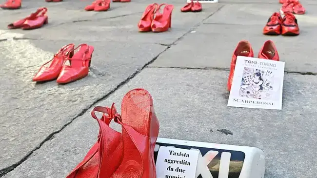 АНСА: Всяка трета жена в Италия е била жертва на физическо или сексуално насилие 