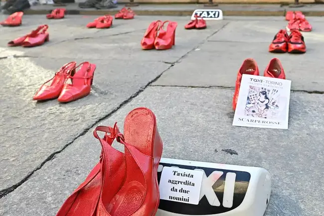 АНСА: Всяка трета жена в Италия е била жертва на физическо или сексуално насилие 