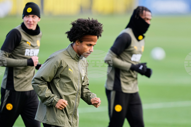 Germany Soccer Champions League