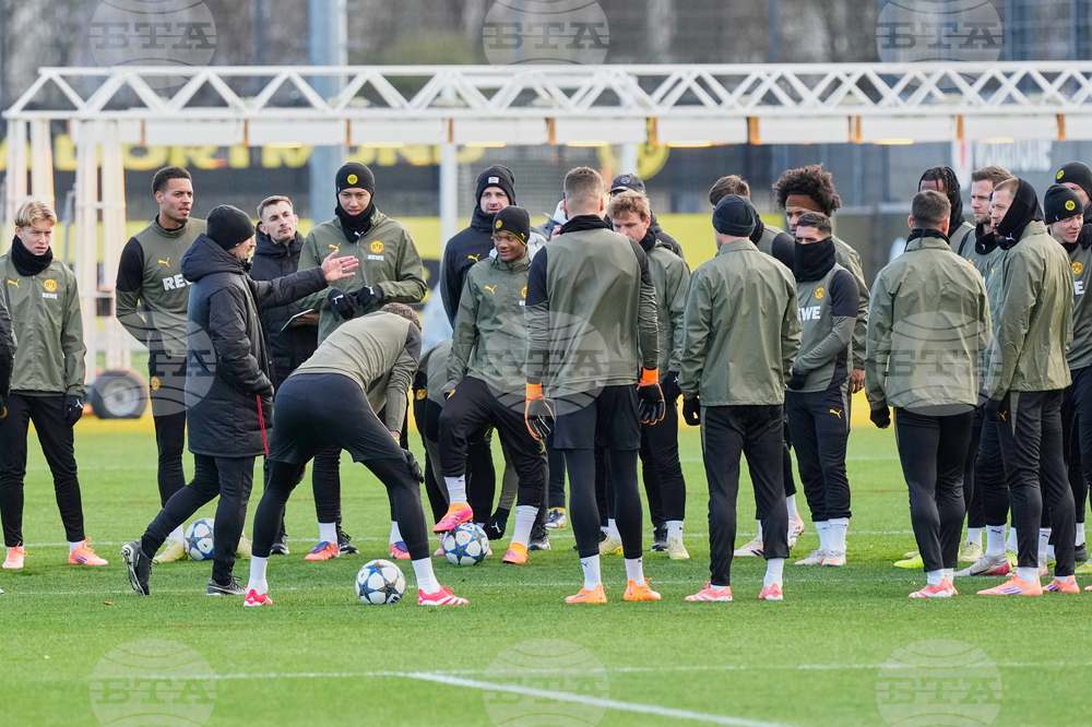 Germany Soccer Champions League