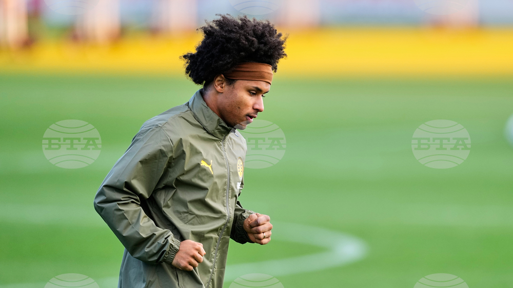 Germany Soccer Champions League