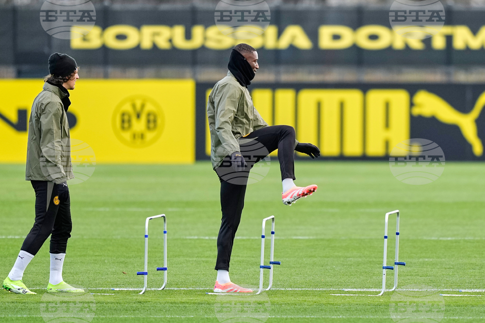 Germany Soccer Champions League