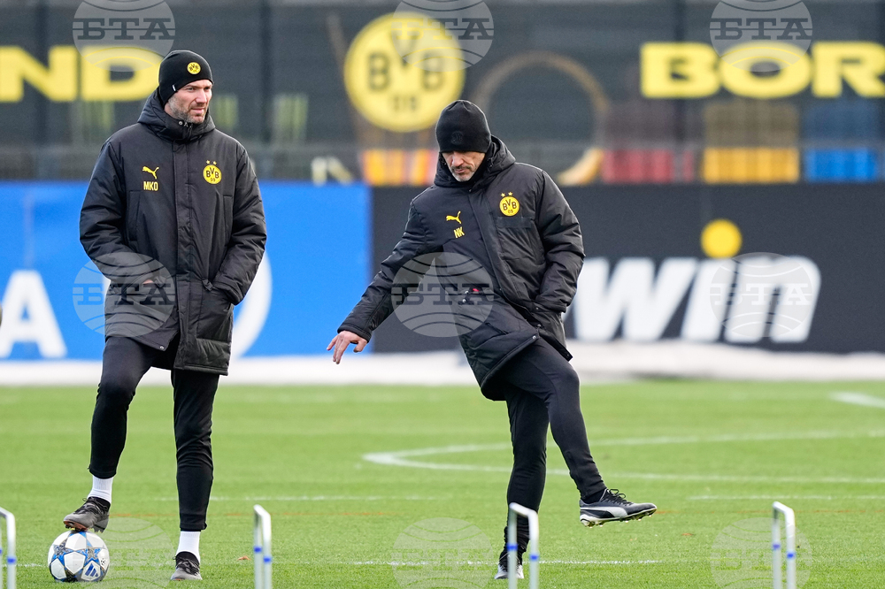 Germany Soccer Champions League