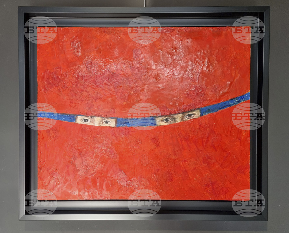 Варна -„Райската градина - отломки от времето“ - Георги Маринов - изложба