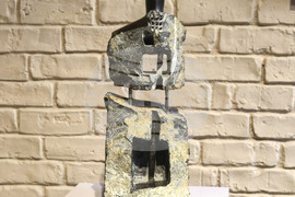 Варна -„Райската градина - отломки от времето“ - Георги Маринов - изложба