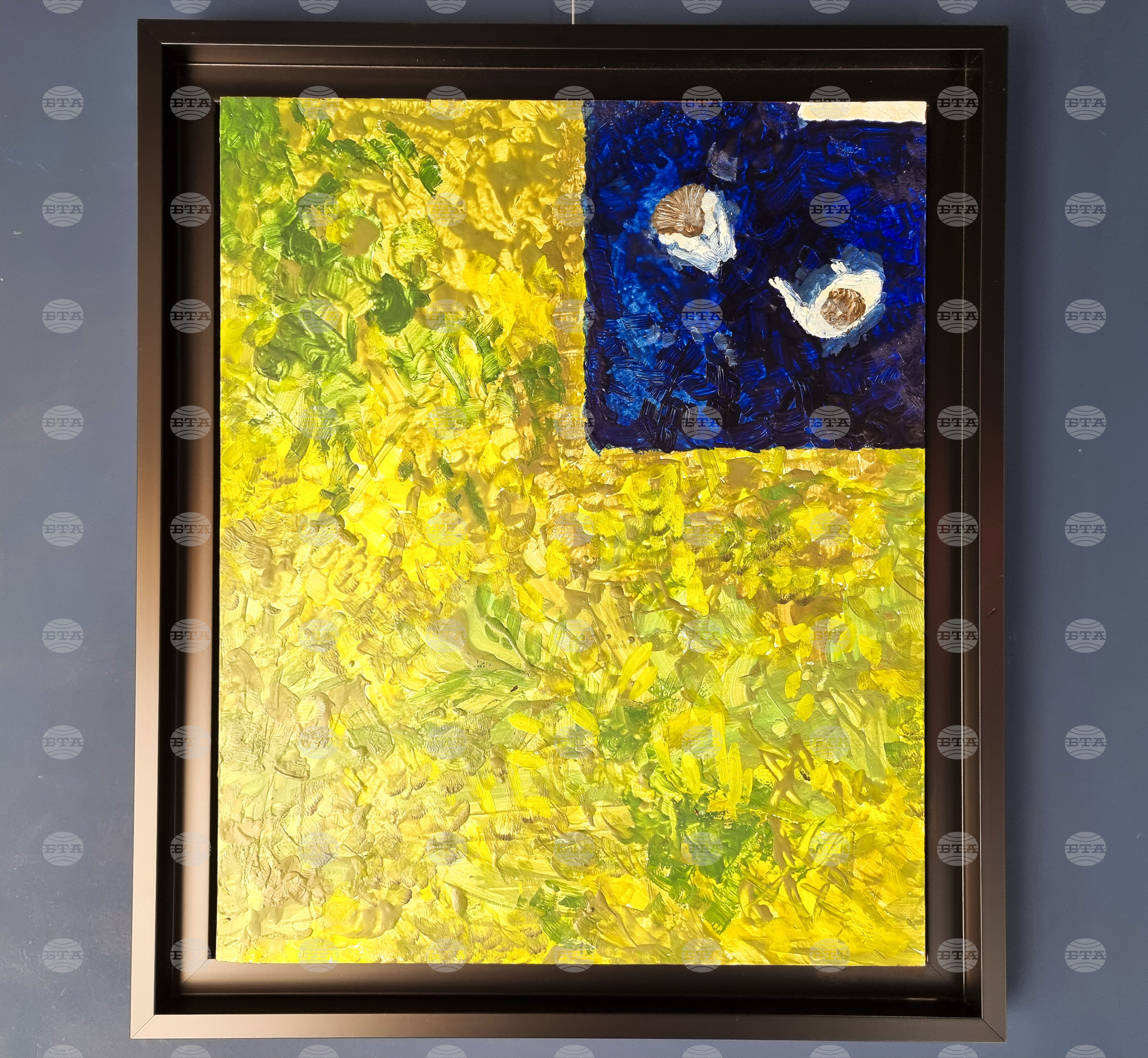 Варна -„Райската градина - отломки от времето“ - Георги Маринов - изложба