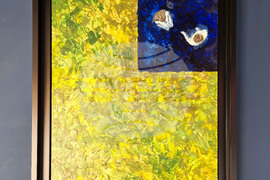 Варна -„Райската градина - отломки от времето“ - Георги Маринов - изложба