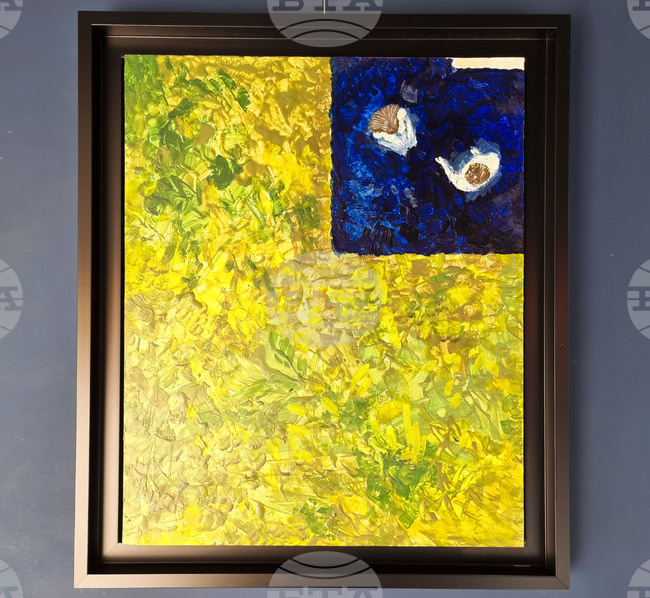 Варна -„Райската градина - отломки от времето“ - Георги Маринов - изложба