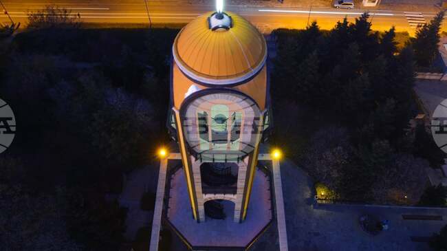 Камбанарията в Хасково ще бъде осветена в оранжево за 16 дни срещу насилието над жени