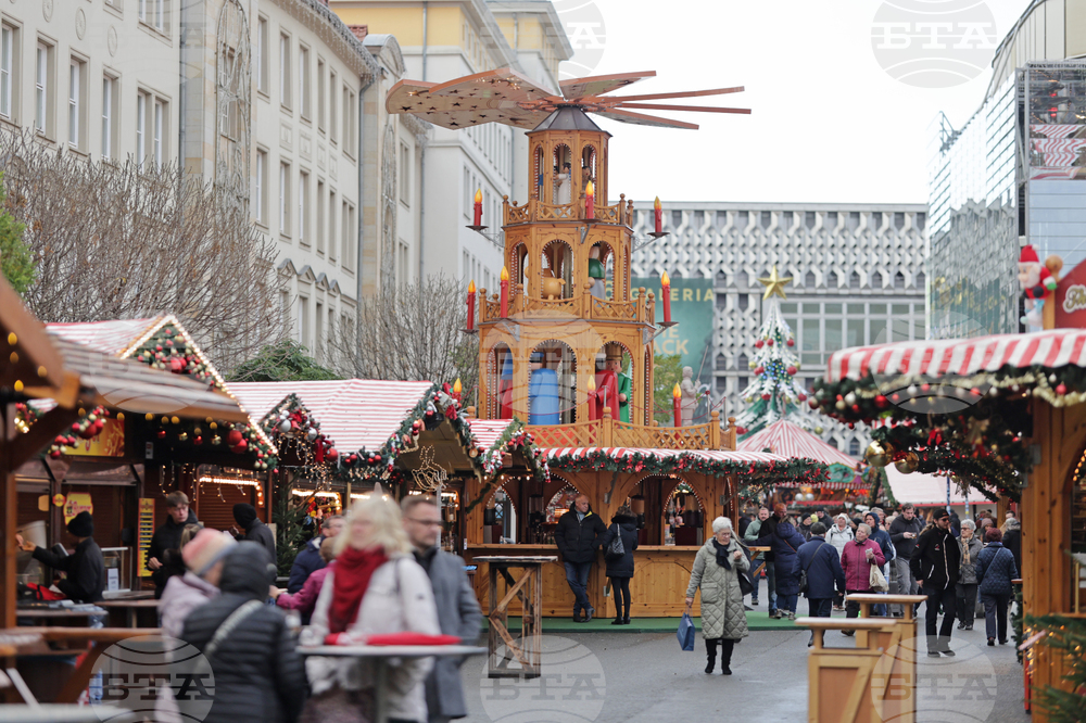 Germany Christmas Markets
