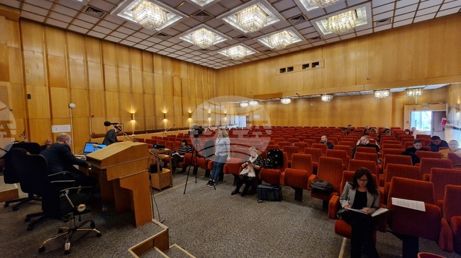 Общинският съвет в Перник прие корекция в поименния списък на капиталовите разходи за 2025 г.