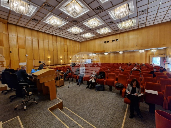 Общинският съвет в Перник прие корекция в поименния списък на капиталовите разходи за 2025 г.