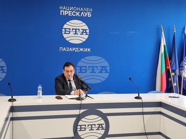 Корекция на бюджета между първо и второ четене, позволяваща на бизнеса да работи, поискаха работодателите от Пазарджик