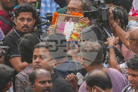 India Obit Dharmendra