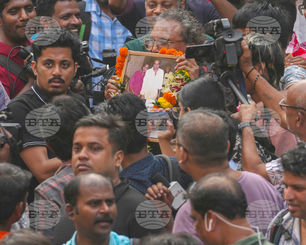 India Obit Dharmendra