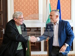 Снимка: Община Сливен