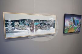 Бургас - Георги Динев - изложба